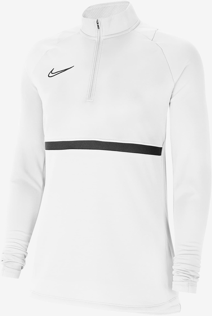 Kampsun, naistele Nike, valge, S