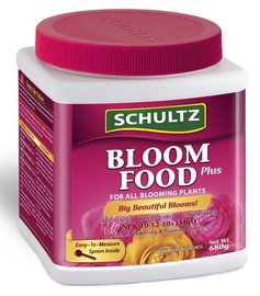 Trąšos sausosios žydintiems augalams Schultz, 680 g