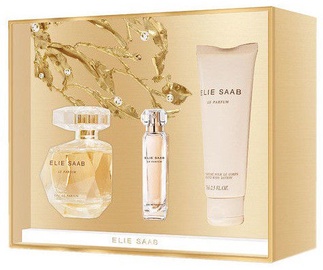 Elie Saab Le Parfum 90ml EDP + 75ml Body Lotion + 10ml EDP