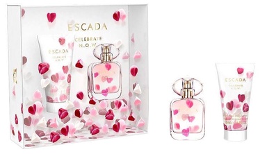 Escada Celebrate N.O.W. 30ml EDP + Body Lotion 50ml