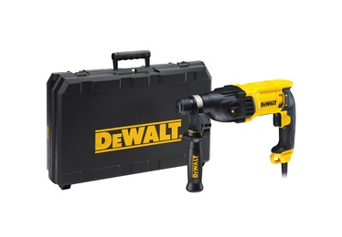 Elektrinis perforatorius Dewalt D25133K-QS, 800 W
