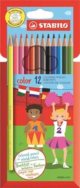Stabilo Coloring Pencils 12pcs