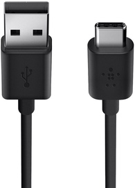 Belkin USB-A to USB-C Charge Cable 1.8m Black