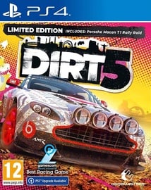 PlayStation 4 (PS4) mäng Codemasters DIRT 5 Limited Edition