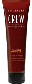 Juuksegeel American Crew Firm Hold Styling, 250 ml
