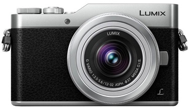 Panasonic LUMIX G DC-GX800 Black/Silver