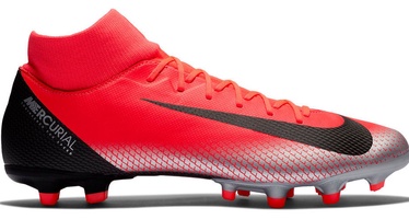Nike Mercurial Superfly 6 Academy CR7 MG AJ3541 600 Red 45