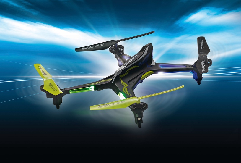 Droon Revell Control Quadrocopter Quadrotox