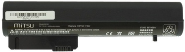 Mitsu Battery For HP 2400/2510p/nc2400 4400mAh