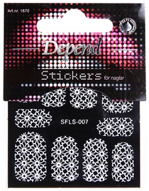 Наклейки для ногтей Depend Nail Stickers 1670