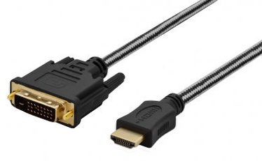Ednet HDMI - DVI Adapter Cable 5m