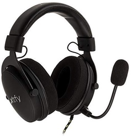 Игровые наушники Xtrfy H2 Black