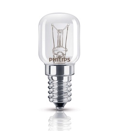 Лампочка Philips Накаливания, белый, E14, 25 Вт, 172 лм