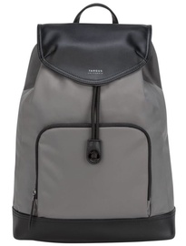 Mugursoma Targus 15" Newport Drawstring, pelēka, 15"