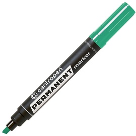 Centropen Permanent Marker 8576 1-4.6mm Green