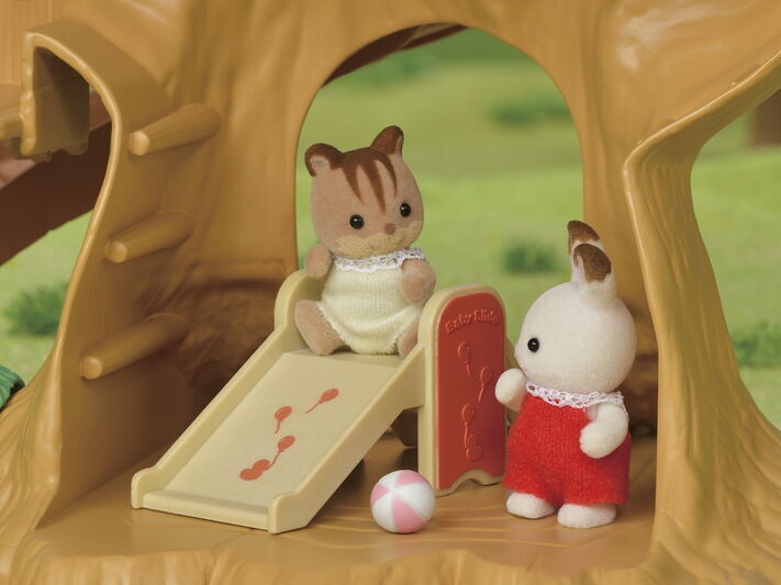Nukumaja Epoch Sylvanian Families 5450