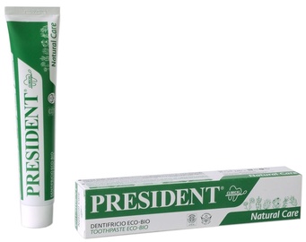 President Bio Toothpaste 75ml