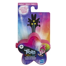 Žaislinė figūrėlė Hasbro Trolls Tiny Dancers Surprise Pack E6566