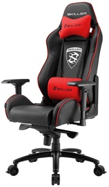 Sharkoon Skiller SGS3 Black/Red