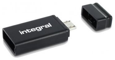 Integral Adapter USB to USB-micro