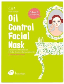 Cettua Oil Control Mask 1pcs