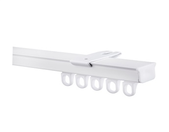 Sliede SN Curtain Rail BIG U 1100 280cm White
