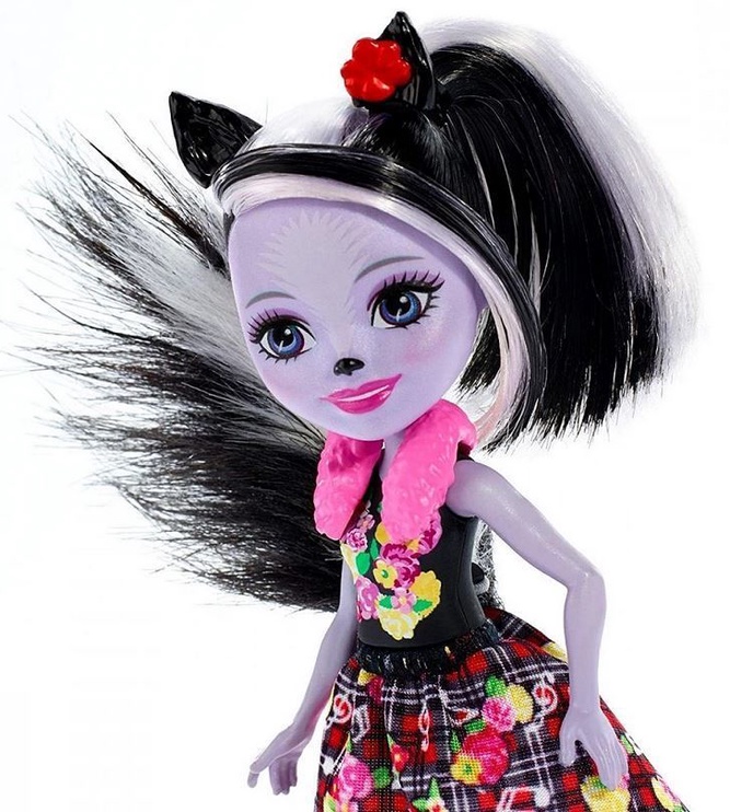 Кукла - сказочный персонаж Enchantimals FXM72, 17 см