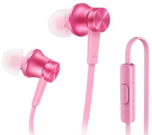 Ausinės Xiaomi Mi Universal Pink