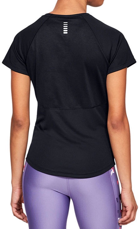 women's ua speed stride short sleeve