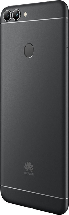 Mobilusis telefonas Huawei P Smart, juodas, 3GB/32GB