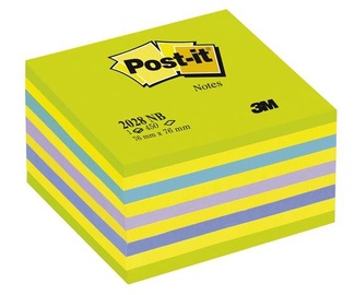 3M Post-It Sticky Notes 2028 Green
