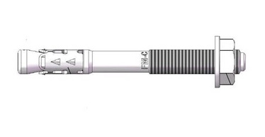 ANKRUPOLT 10X90 MM