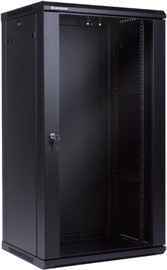 LinkBasic Hanging Rack Cabinet 19" 22U WCB22-645-BAA-C