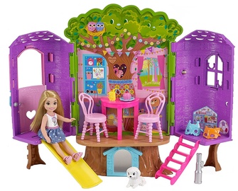Mattel Barbie Chelsea Doll And Accessory FPF83