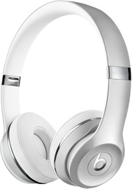 Bezvadu austiņas Beats Solo 3 Wireless, sudraba