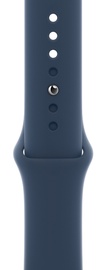 Siksna Apple 45mm Abyss Blue Sport Band - Regular, zila
