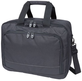 Falcon Media Notebook Bag/Backpack For 15.6"Black