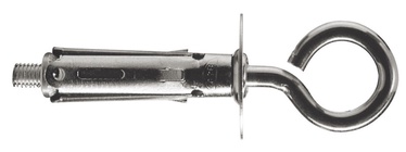 Ķīļenkurs ar cilpu, 10 x 45 mm, 2 gb.