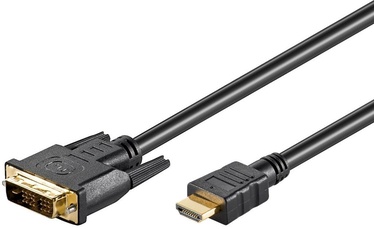 Goobay HDMI / DVI-D Cable 3m