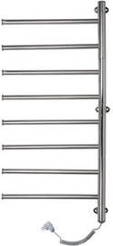 Mario Veer-I Electric Towel Dryer Stainless Steel 445x1100mm 90W