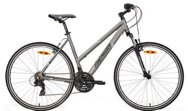 Merida Crossway 5-V Lady White/Grey 46cm/S