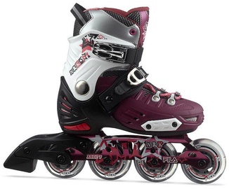 Fila NRK G Junior Combo 3 Black/Magenta 28-31