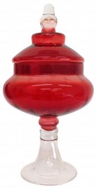 Arkolat Candy Dish 1.4l Red
