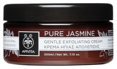Apivita Pure Jasmine 200ml Body Scrub