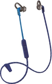 Bezvadu austiņas Plantronics BackBeat Fit 305, zila