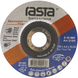 Lõikeketas teras/rv teras 230x2.0x22.2mm