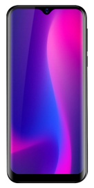 Mobilusis telefonas Blackview A60 Black, 16 GB