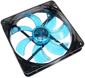 Cooltek Silent Fan LED 140mm Blue