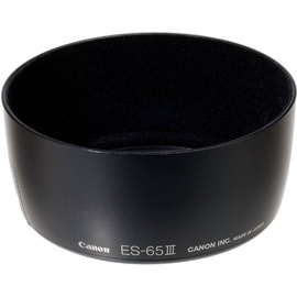 Blende Canon ES-65 III, 58 mm