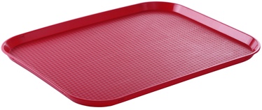 Hendi Fast Food Tray 35x45cm Red